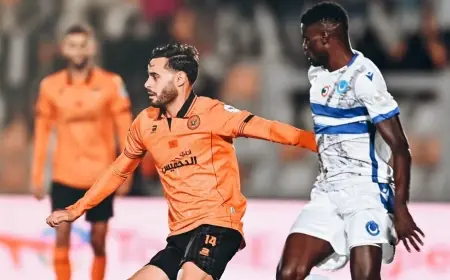 القنوات الناقلة لمباراة نهضة بركان والهلال السوداني في دوري أبطال إفريقيا