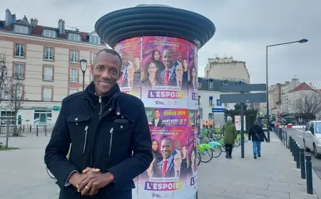 Une Fake News Raciste Cible Bally Bagayoko, Nouveau Maire de Saint-Denis
