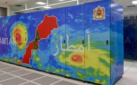 المغرب يخلد اليوم العالمي للأرصاد الجوية ويبرز تطور منظومة الرصد الجوي والمناخي الوطنية