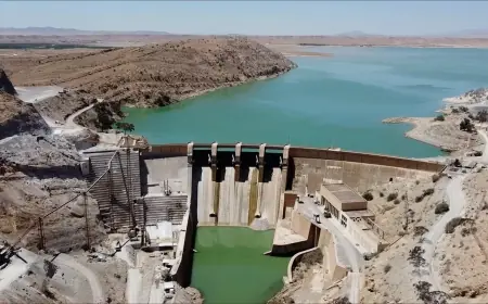 نسبة ملء حقينة السدود بالمغرب تتجاوز 72%
