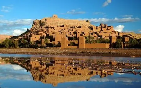 "رايان إير" والمكتب الوطني للسياحة يراهنان على ثلاثية "السينما والصحراء والثقافة" لترويج ورزازات