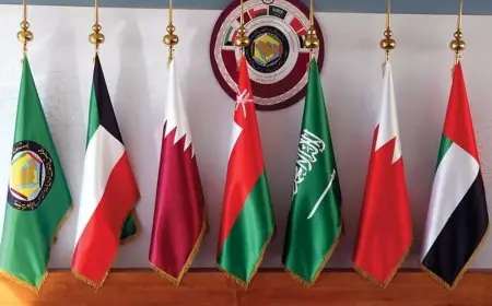 مجلس التعاون يحذر من نهج إيران التصعيدي وتهديده لإمدادات الطاقة