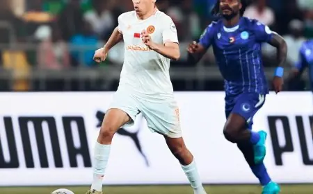 نهضة بركان يهزم الهلال السوداني ويواجه الجيش الملكي في نصف نهائي دوري أبطال افريقيا