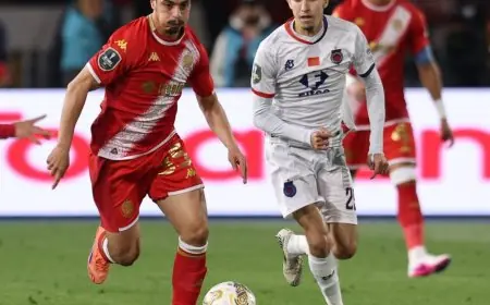 Olympique Safi se qualifie pour les demi-finales de la Coupe de la Confédération africaine