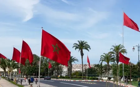 المغرب يحتل المرتبة 112 عالميا في مؤشر السعادة