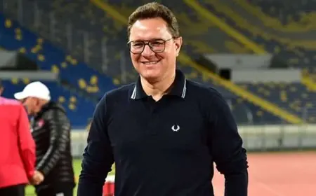 الوداد يقرر إنهاء ارتباطه ببنهاشم ويقترب من التعاقد مع مدرب فرنسي
