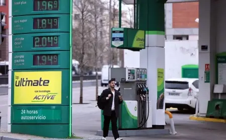 Les tensions au Moyen-Orient font grimper les prix du pétrole et secouent les marchés