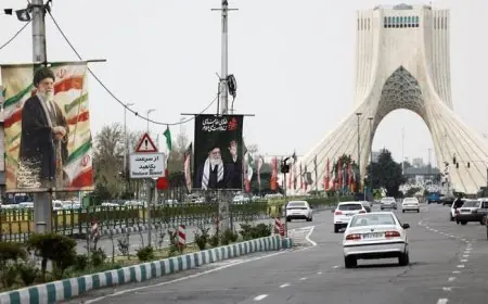 طهران ترد على المقترحات الأمريكية وتشكك في نوايا واشنطن التفاوضية