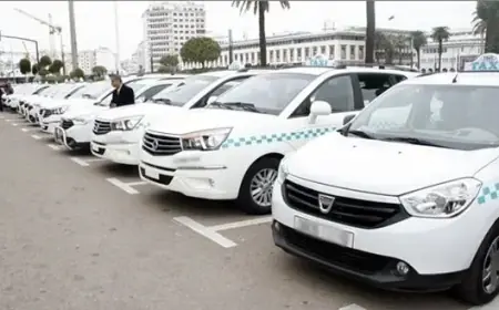 رفع تسعيرة “الطاكسي الكبير” بين فاس وتاونات خلال عطلة العيد يثير غضب المواطنين