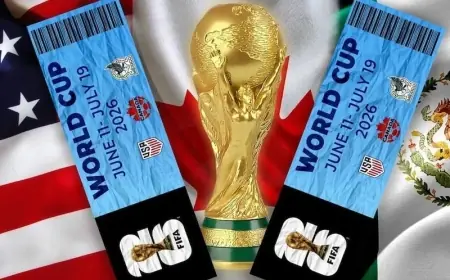 رابطة مشجعي كرة القدم في أوروبا تتقدم بشكوى ضد "فيفا" بسبب أسعار تذاكر مونديال 2026