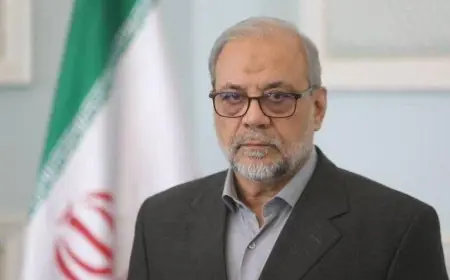 إيران تعيّن ذو القدر أمينا للمجلس الأعلى للأمن القومي خلفا للاريجاني