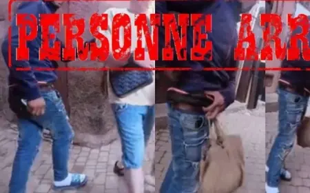 أمن مراكش يوقف شخصا للاشتباه في ابتزاز وتهديد سائح