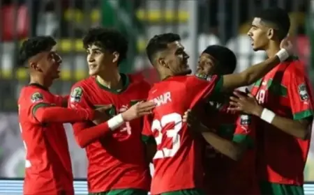 Le Maroc s'impose face à la Tunisie en ouverture du championnat d'Afrique du Nord