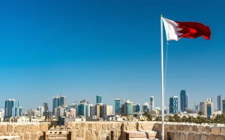 مقتل مواطن مغربي في هجوم صاروخي إيراني استهدف البحرين