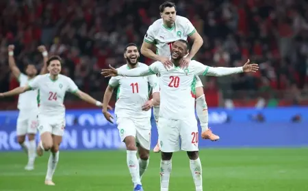 المغرب ضمن قائمة أبرز المرشحين للتتويج بمونديال 2026