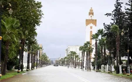 توقعات أحوال الطقس اليوم الأربعاء بالمغرب