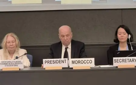 Le Maroc exprime sa préoccupation face à la situation en Palestine