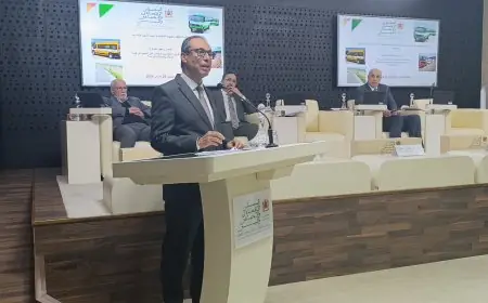المجلس الاقتصادي والاجتماعي يدعو إلى إصلاح شامل للنقل القروي وفك العزلة عن المناطق القروية
