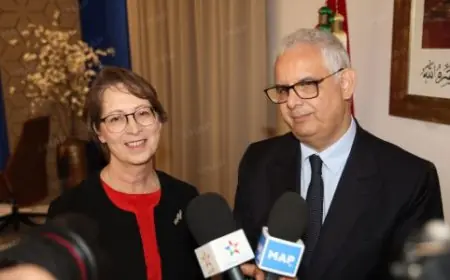 Le Maroc et la Finlande renforcent leur coopération dans la gestion de l'eau