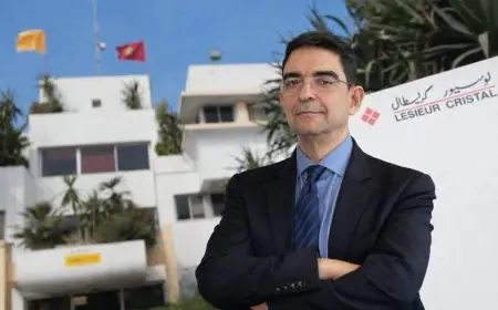 Lussier Crystal nomme un nouveau directeur général pour renforcer sa croissance et son innovation