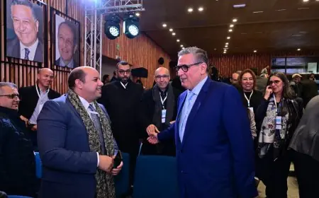 رشيد معيفي يخوض انتخابات مجلس النواب عن إنزكان آيت ملول باسم التجمع الوطني للأحرار