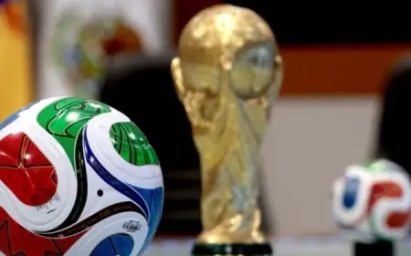 نائب رئيس الفيفا: المخاوف الأمنية والسياسية لمونديال 2026 "مضخمة" وستتلاشى مع انطلاق البطولة