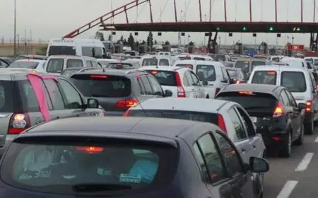 الطرق السيارة تدعو مستعملي الطريق إلى أخذ الحيطة والحذر تزامنا مع نشرة إنذارية بأمطار رعدية قوية