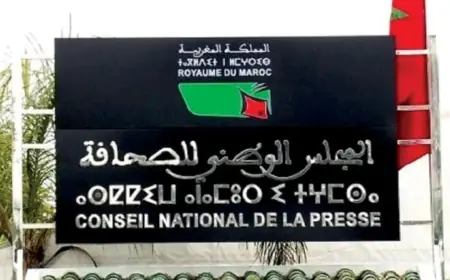 هيئات الصحافة بالمغرب تنتفض ضد مشروع قانون إعادة تنظيم المجلس الوطني للصحافة
