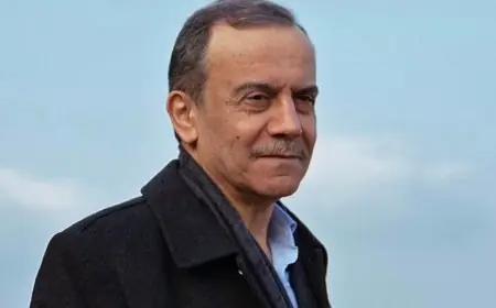 وفاة الفنان اللبناني أحمد قعبور عن عمر يناهز 71 عاما