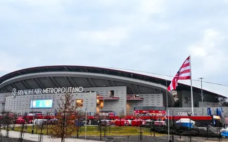 إسبانيا تعبئ نحو ألف عنصر لتأمين مباراة المغرب والإكوادور بمدريد