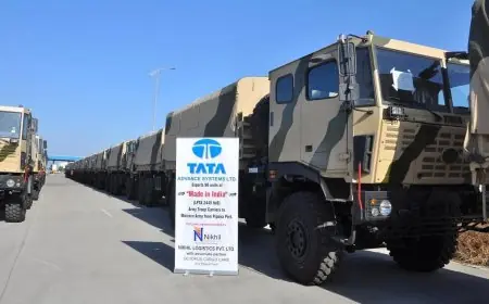 المغرب يبدأ إنتاج مدرعات WhAP 8×8 محليا لتعزيز قدرات القوات المسلحة