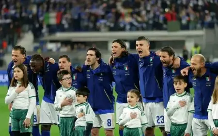 المنتخب الإيطالي يفوز على إيرلندا الشمالية ويبلغ نهائي الملحق الأوروبي المؤهل لمونديال 2026