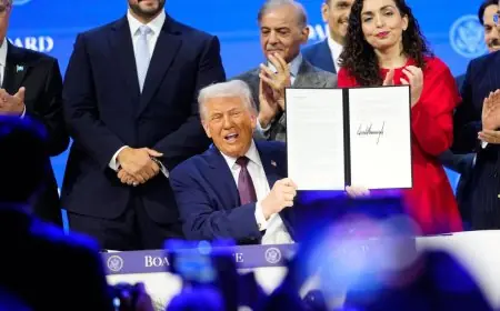وزارة الخزانة الأمريكية تعلن إصدار أوراق دولار تحمل توقيع ترامب