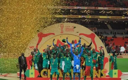 نادي المحامين بالمغرب يهدد باللجوء إلى القضاء بعد احتفال السنغال بكأس إفريقيا في فرنسا