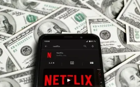 Netflix augmente ses tarifs d'abonnement aux États-Unis