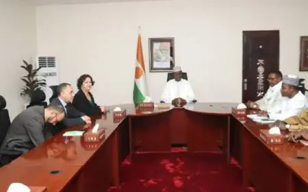 La HACA du Maroc renforce sa coopération avec le Niger
