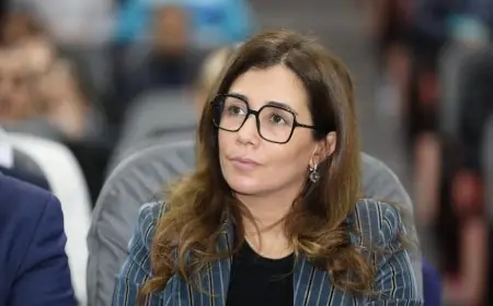 منح تزكية لزينة إد حلي يعيد ترتيب المشهد الانتخابي بأكادير إداوتنان