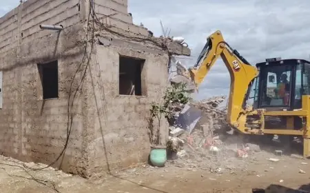 السلطات تشن حملة واسعة لتطهير أراضي الجموع من البنايات العشوائية بمراكش
