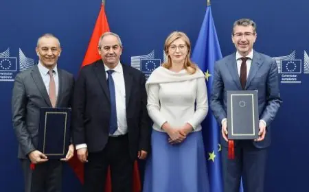Le Maroc et l'UE renforcent leur coopération dans la recherche et l'innovation