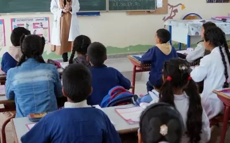 وزارة التربية الوطنية تعلن عن مباراة لتوظيف مساعدين تربويين