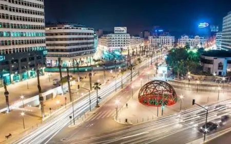 Casablanca retrouve la première place en Afrique dans le Global Financial Centres Index
