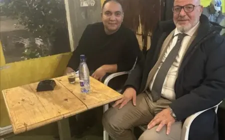الإفراج عن اليوتوبر محمد تحفة بعد الاستماع إليه من طرف الفرقة الوطنية