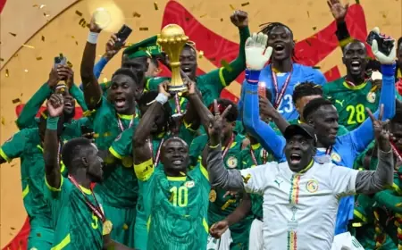 نادي المحامين بالمغرب يكلف مفوضا قضائيا لمراقبة احتفال السنغال بكأس إفريقيا في فرنسا