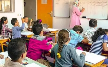 تقرير: أزيد من 80% من التلاميذ المغاربة عاجزون عن ضبط الأساسيات