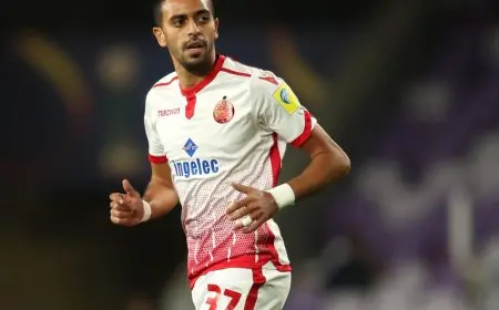 تمديد فترة الحراسة النظرية للاعب السابق رضى الهجهوج بالدار البيضاء