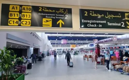 إجراءات جديدة لتحسين تجربة المسافرين بالمطارات المغربية