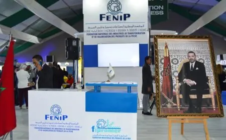 La Fenip prospecte en Afrique de l'Ouest pour promouvoir les produits de la pêche marocaine