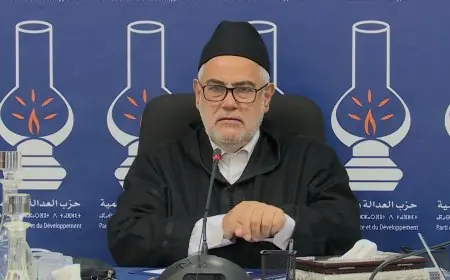 بنكيران يوجه بعدم نشر نتائج الترشيحات قبل تزكية الأمانة العامة