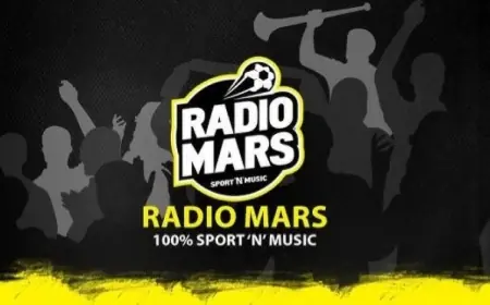 La HACA sanctionne Radio Mars pour insulte à un joueur de l'équipe nationale