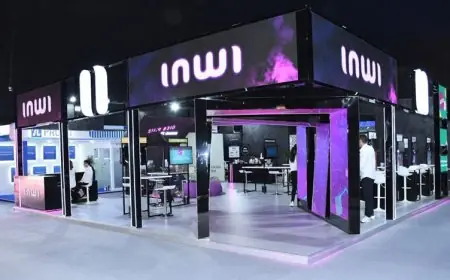 inwi met en avant ses solutions entreprises lors du GITEX AFRICA 2026 pour soutenir la transformation digitale au Maroc